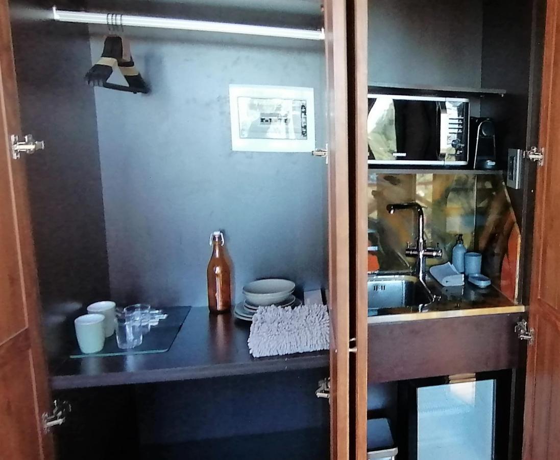 La Guancha Casita Colgada "Can Lia" מראה חיצוני תמונה